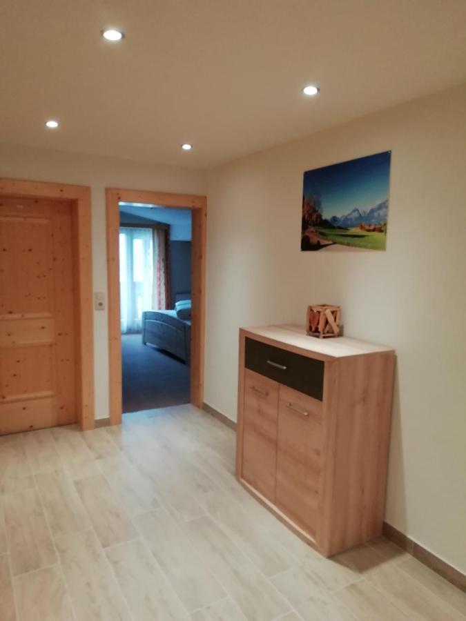 Ferienwohnung Angererhof Reith im Alpbachtal Eksteriør billede